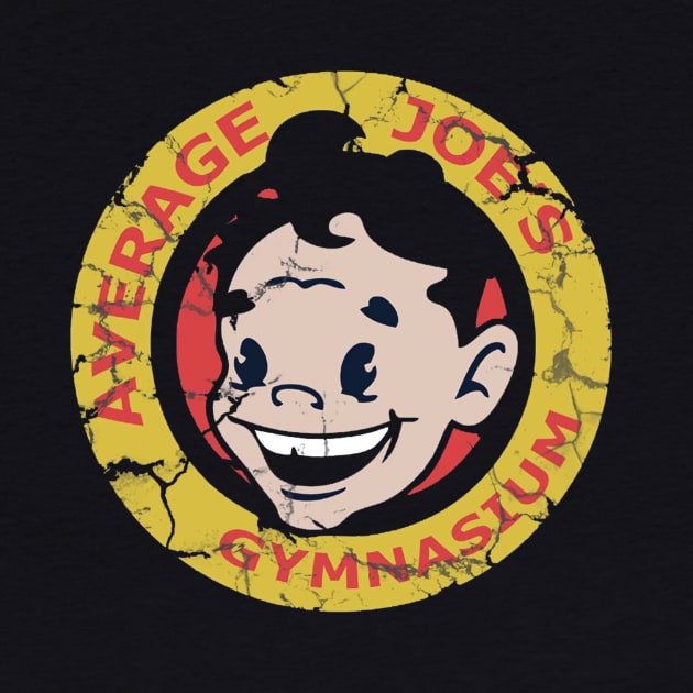 Average Joes Gymnasium by Patrickkk